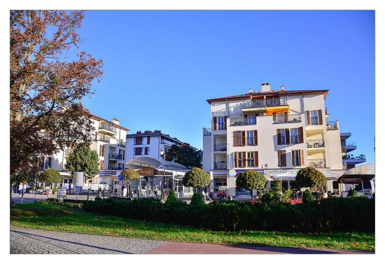 斯维诺乌伊希切Baltic Park Promenada 414公寓 外观 照片